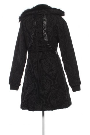 Palton de femei Poizen Industries, Mărime L, Culoare Negru, Preț 86,25 Lei