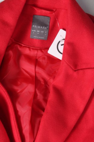 Damenmantel Primark, Größe M, Farbe Rot, Preis € 20,04