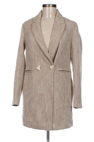 Palton de femei Primark, Mărime S, Culoare Bej, Preț 158,39 Lei