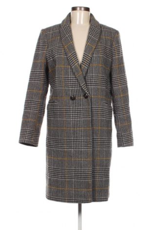 Дамско палто Promod, Размер S, Цвят Многоцветен, Цена 45,88 лв.