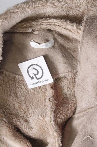 Γυναικείο παλτό Promod, Μέγεθος M, Χρώμα  Μπέζ, Τιμή 21,17 €