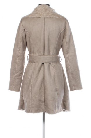 Palton de femei Promod, Mărime M, Culoare Bej, Preț 112,57 Lei