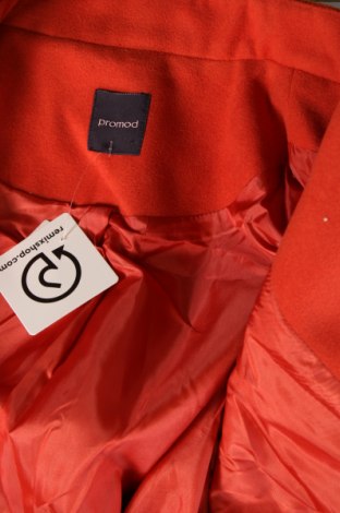 Damenmantel Promod, Größe XL, Farbe Orange, Preis € 31,95