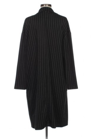 Palton de femei Pull&Bear, Mărime S, Culoare Negru, Preț 94,74 Lei