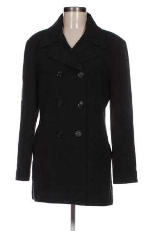 Дамско палто Q/S by S.Oliver, Размер M, Цвят Сив, Цена 49,84 лв.