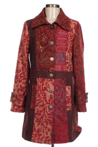 Γυναικείο παλτό Rainbow, Μέγεθος M, Χρώμα Πολύχρωμο, Τιμή 23,90 €