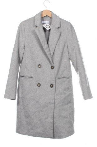 Palton de femei Reserved, Mărime XS, Culoare Gri, Preț 204,75 Lei