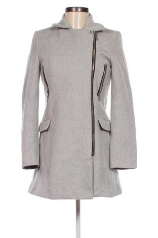 Γυναικείο παλτό Reserved, Μέγεθος S, Χρώμα Γκρί, Τιμή 39,05 €