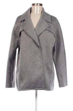Дамско палто Reserved, Размер L, Цвят Сив, Цена 44,77 лв.