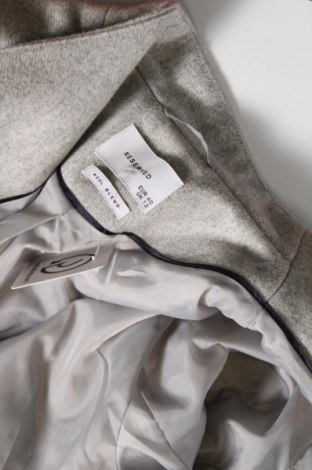 Γυναικείο παλτό Reserved, Μέγεθος M, Χρώμα Γκρί, Τιμή 42,69 €