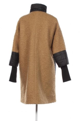 Damenmantel Rinascimento, Größe L, Farbe Beige, Preis € 61,79