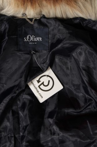 Damenmantel S.Oliver, Größe S, Farbe Braun, Preis € 75,85