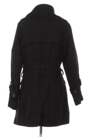 Дамско палто S.Oliver, Размер L, Цвят Черен, Цена 63,24 лв.