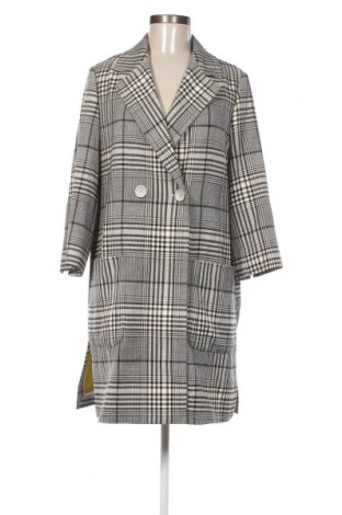 Γυναικείο παλτό S.Oliver Black Label, Μέγεθος L, Χρώμα Πολύχρωμο, Τιμή 28,24 €