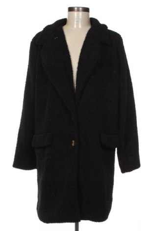 Γυναικείο παλτό SHEIN, Μέγεθος S, Χρώμα Μαύρο, Τιμή 39,05 €