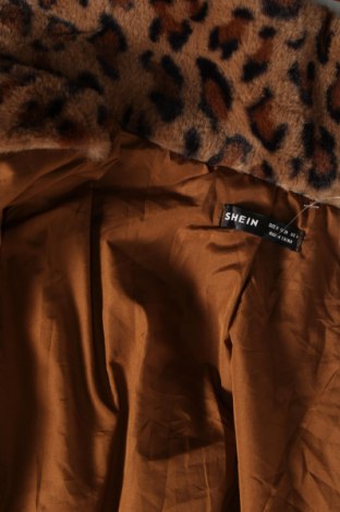 Dámský kabát  SHEIN, Velikost M, Barva Vícebarevné, Cena  1 007,00 Kč