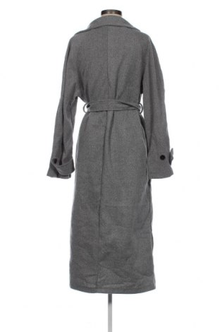 Palton de femei SHEIN, Mărime M, Culoare Gri, Preț 207,66 Lei