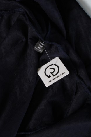 Γυναικείο παλτό SHEIN, Μέγεθος 3XL, Χρώμα Μπλέ, Τιμή 29,79 €