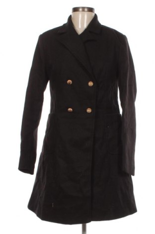 Γυναικείο παλτό SHEIN, Μέγεθος M, Χρώμα Μαύρο, Τιμή 39,05 €