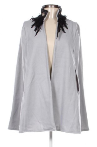 Γυναικείο παλτό SHEIN, Μέγεθος M, Χρώμα Γκρί, Τιμή 17,82 €