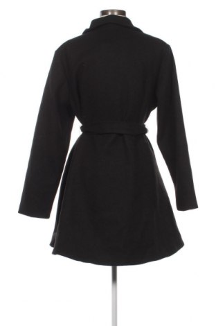 Dámsky kabát  SHEIN, Veľkosť XL, Farba Čierna, Cena  37,62 €