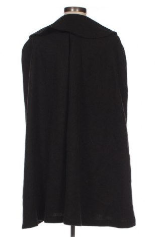 Γυναικείο παλτό SHEIN, Μέγεθος L, Χρώμα Μαύρο, Τιμή 19,80 €