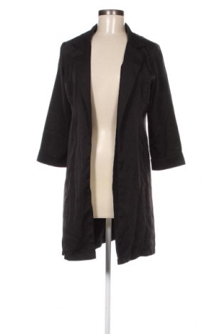 Дамско палто SHEIN, Размер S, Цвят Черен, Цена 28,80 лв.