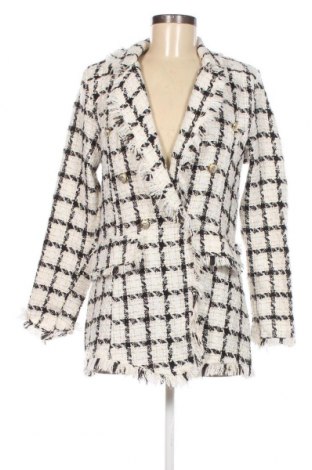 Дамско палто SHEIN, Размер M, Цвят Многоцветен, Цена 63,13 лв.