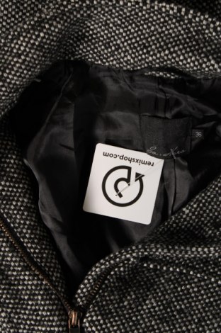 Γυναικείο παλτό Sa. Hara, Μέγεθος S, Χρώμα Μαύρο, Τιμή 37,07 €