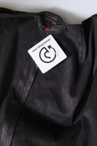 Γυναικείο παλτό Sallie Sahne, Μέγεθος 4XL, Χρώμα Μαύρο, Τιμή 30,32 €