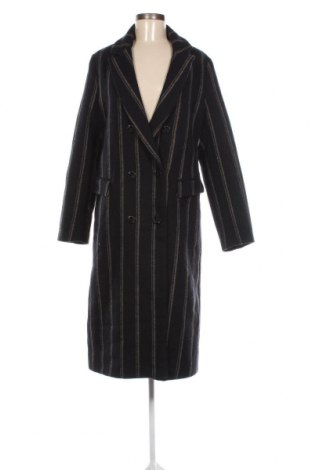 Γυναικείο παλτό Scotch & Soda, Μέγεθος L, Χρώμα Μαύρο, Τιμή 58,88 €
