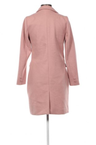 Дамско палто Sinsay, Размер XS, Цвят Розов, Цена 64,20 лв.