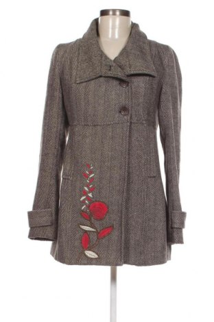 Γυναικείο παλτό Smash, Μέγεθος M, Χρώμα Πολύχρωμο, Τιμή 42,90 €