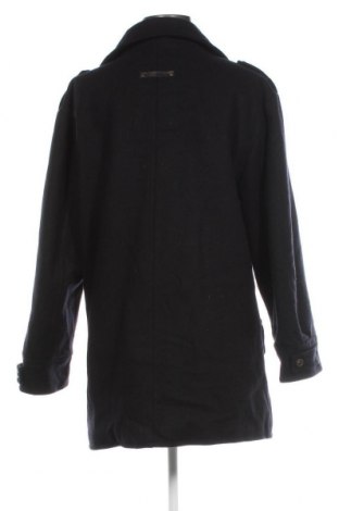 Γυναικείο παλτό Springfield, Μέγεθος L, Χρώμα Μαύρο, Τιμή 23,78 €