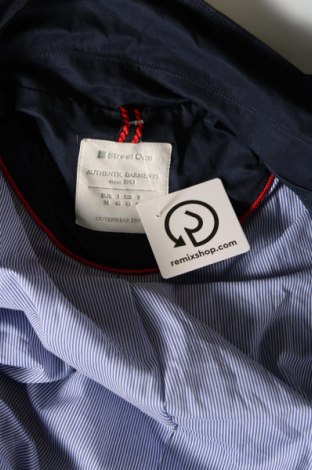 Γυναικείο παλτό Street One, Μέγεθος M, Χρώμα Μπλέ, Τιμή 18,93 €