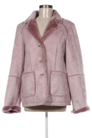 Γυναικείο παλτό TCM, Μέγεθος L, Χρώμα Βιολετί, Τιμή 41,04 €