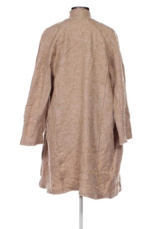 Damenmantel Tahari, Größe L, Farbe Beige, Preis 64,23 €