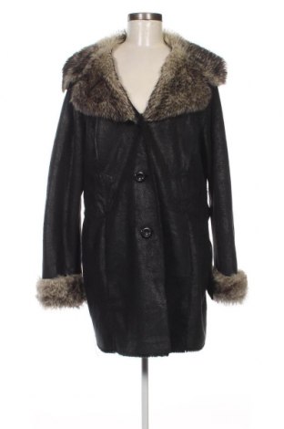 Дамско палто Taifun, Размер XL, Цвят Черен, Цена 70,20 лв.