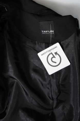 Dámský kabát  Taifun, Velikost M, Barva Černá, Cena  639,00 Kč