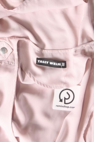 Γυναικείο παλτό Tally Weijl, Μέγεθος M, Χρώμα Ρόζ , Τιμή 17,82 €