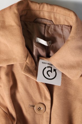 Γυναικείο παλτό Target, Μέγεθος M, Χρώμα  Μπέζ, Τιμή 41,04 €