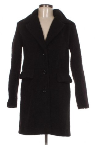 Дамско палто Terra di Siena, Размер M, Цвят Черен, Цена 50,70 лв.