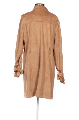 Damenmantel Thomas Rath, Größe L, Farbe Beige, Preis 21,29 €