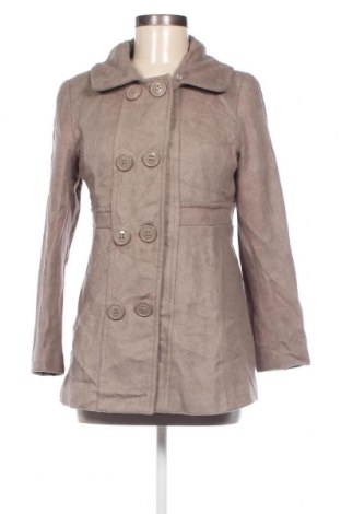 Γυναικείο παλτό Toi & Moi, Μέγεθος S, Χρώμα Καφέ, Τιμή 22,63 €
