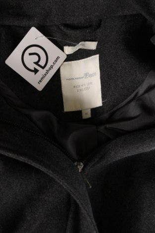 Γυναικείο παλτό Tom Tailor, Μέγεθος XL, Χρώμα Γκρί, Τιμή 27,37 €