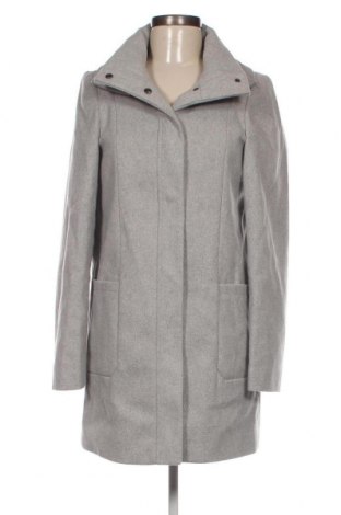 Дамско палто Tom Tailor, Размер S, Цвят Сив, Цена 38,94 лв.