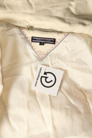 Γυναικείο παλτό Tommy Hilfiger, Μέγεθος M, Χρώμα Εκρού, Τιμή 89,07 €