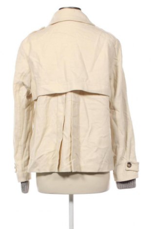 Дамско палто Tommy Hilfiger, Размер M, Цвят Екрю, Цена 144,00 лв.