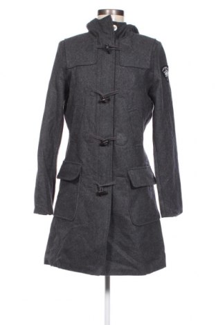 Γυναικείο παλτό Tomster USA, Μέγεθος M, Χρώμα Γκρί, Τιμή 22,25 €