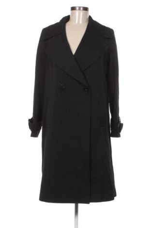 Γυναικείο παλτό Tonello, Μέγεθος L, Χρώμα Μαύρο, Τιμή 131,04 €